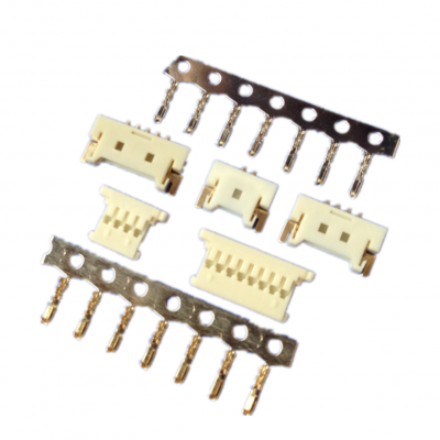隆昌HX12503-(1.25超薄 SMT/51146、53780)- 贴片式连接器(1.25mm)